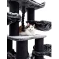 Arbre à Chat Skyline 186 Off White - Petrebels Arbre à Chat Skyline 186 Off White - Petrebels
