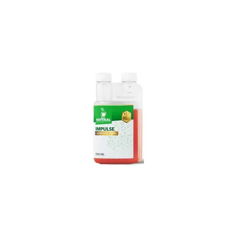 Green Power Impulse 250ml - Natural Green Power Impulse 250ml - Natural