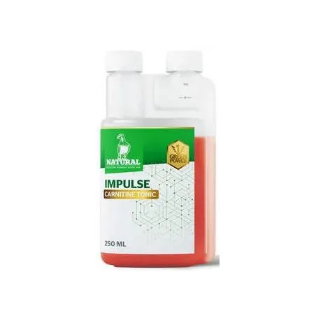 Green Power Impulse 250ml - Natural à 17,08 € - Natural - 214200 - Produits classés par fabricants