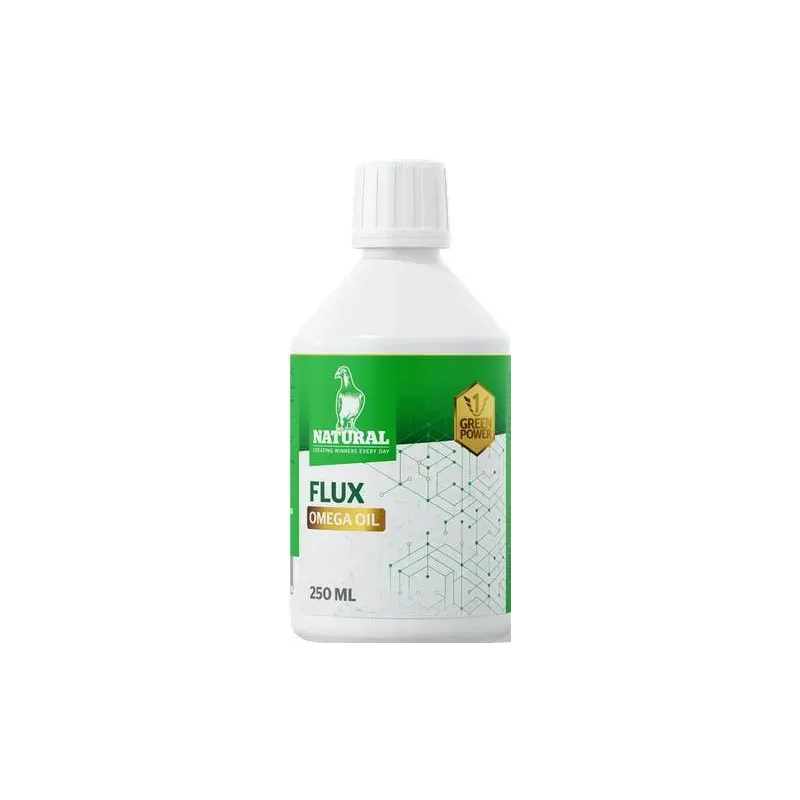 Green Power Flux 250ml - Natural