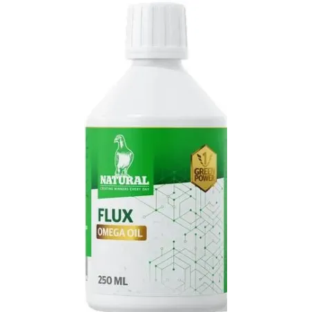 Green Power Flux 250ml - Natural à 17,37 € - Natural - 215200 - Produits de Soins