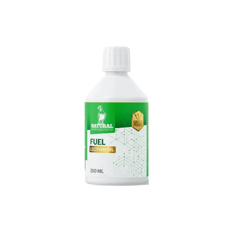 Green Power Fuel 250ml - Natural Green Power Fuel 250ml - Natural