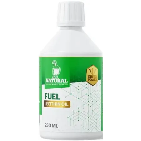Green Power Fuel 250ml - Natural à 16,72 € - Natural - 216200 - Produits de Soins