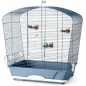Cage Louise 40 Bleu - Savic à 56,15 € - Grizo - 180144 - Cages