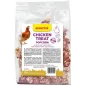 Mélange de Snack pour poules Fruits et Baies pop-corn 20gr - Kinlys à 2,45 € - Kinlys - 24410 - Nourriture