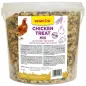 Mélange de Snack pour poules Fruits et Baies pop-corn 1,2kg - Kinlys à 16,95 € -  - 24413 - Accueil