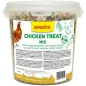 Mélange de Snack pour poules à l'ail, herves et Légumes 600gr - Kinlys à 9,95 € - Kinlys - 24414 - Accueil