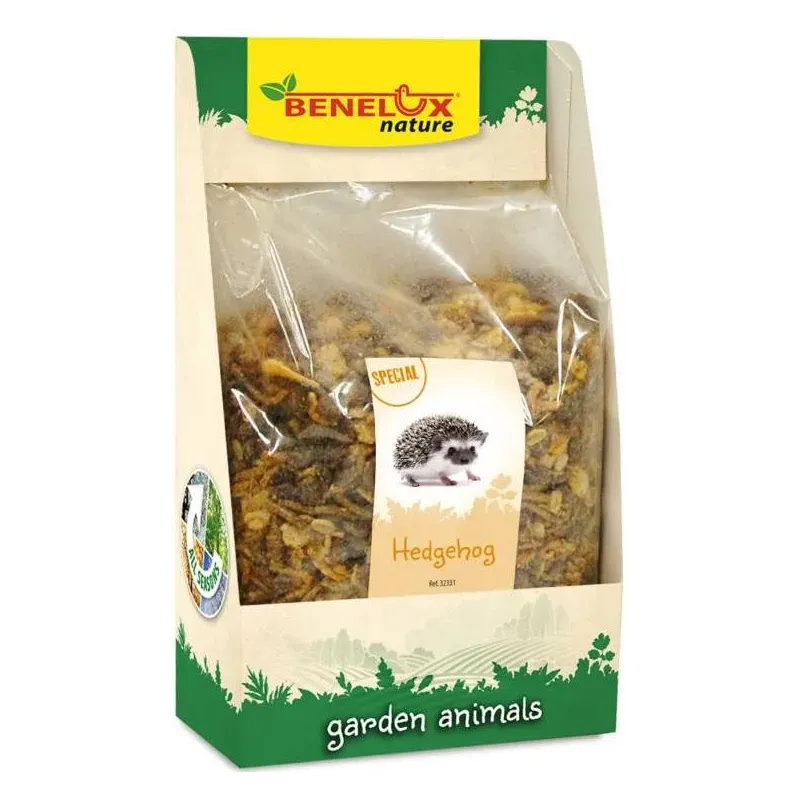 Nourriture pour Hérisson 600gr - Benelux Nourriture pour Hérisson 600gr - Benelux