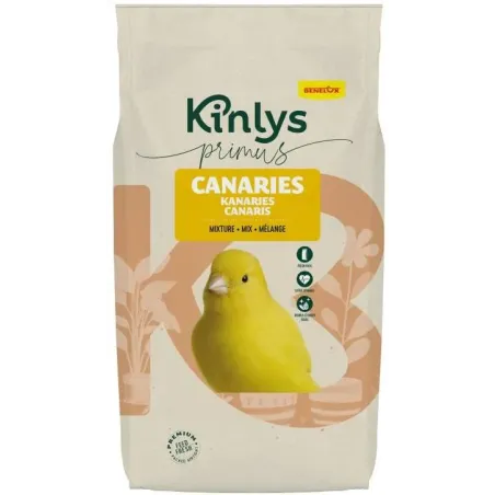 Primus Canaris 4kg - Benelux à 9,45 € - Kinlys - KPS1210200 - Canaris