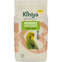 Primus Petites Perruches 4kg - Benelux à 7,45 € - Kinlys - KPS1212200 - Perruches