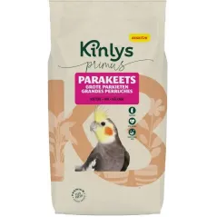 Primus Grandes Perruches 4kg - Benelux à 8,45 € - Kinlys - KPS1214200 - Grandes Perruches