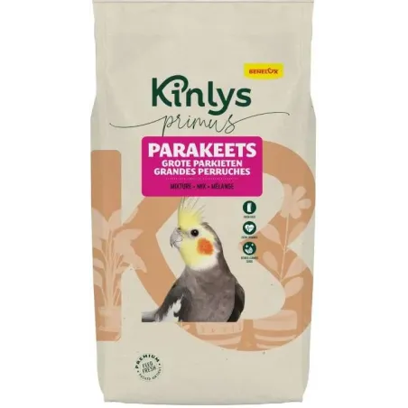 Primus Grandes Perruches 4kg - Benelux à 8,45 € - Kinlys - KPS1214200 - Grandes Perruches