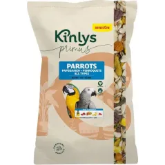 Primus Perroquets 15kg - Benelux à 42,95 € - Kinlys - KPS1215100 - Perroquets