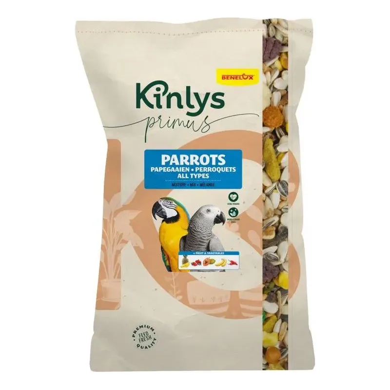 Primus Perroquets 15kg - Benelux