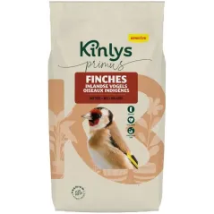 Primus Oiseaux Indigènes 4kg - Benelux à 11,45 € - Kinlys - KPS1216200 - Indigènes