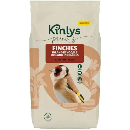 Primus Oiseaux Indigènes 4kg - Benelux à 11,45 € - Kinlys - KPS1216200 - Indigènes