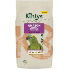 Primus Amazon Perroquets 2,5kg - Benelux à 7,95 € - Kinlys - KPS1218200 - Perroquets