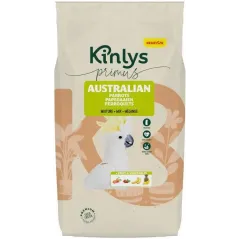 Primus Australian Perroquets 2,5kg - Benelux à 7,95 € - Kinlys - KPS1220200 - Perroquets