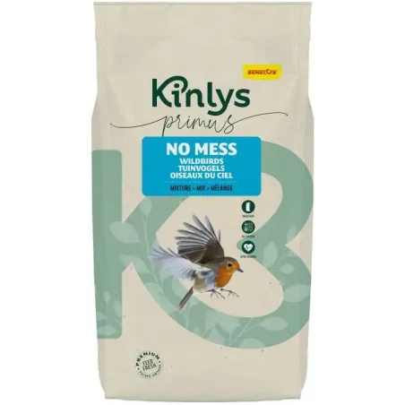 Primus No Mess Oiseaux du Ciel 4kg - Benelux à 6,95 € - Kinlys - KPS1210442 - Oiseaux de la nature
