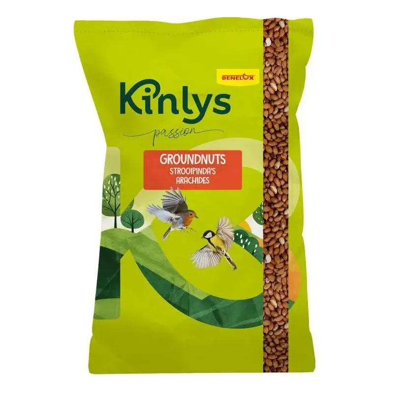 Passion Arachides 20kg - Benelux