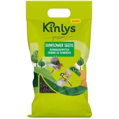 Passion Graines de Tournesol 3kg - Benelux à 6,45 € - Kinlys - KPN1166003 - Oiseaux de la nature
