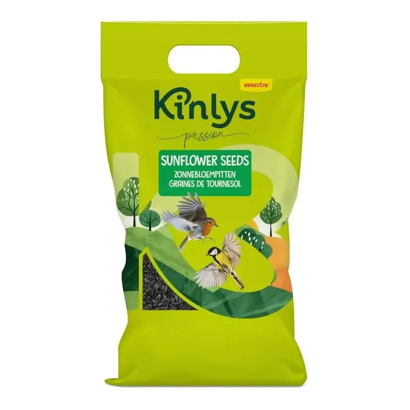 Passion Graines de Tournesol 3kg - Benelux