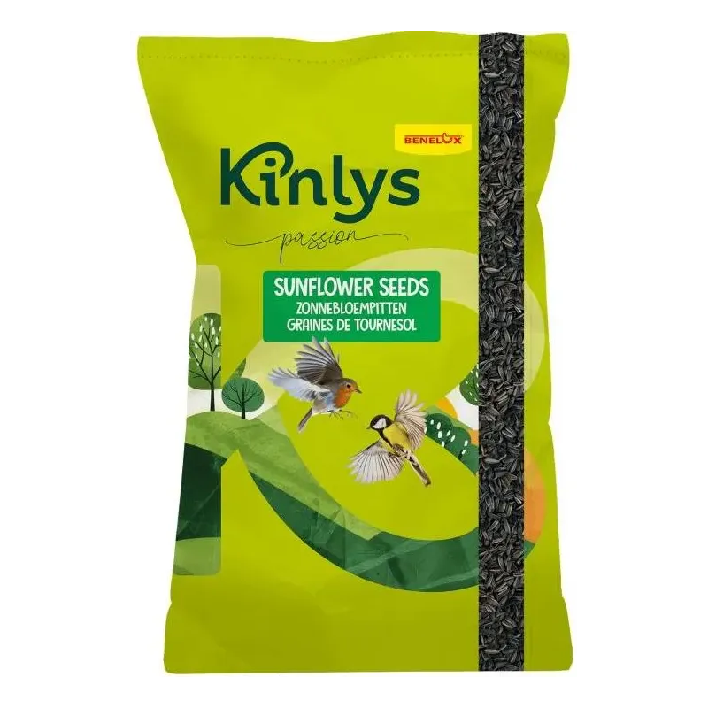 Passion Graines de Tournesol 15kg - Benelux