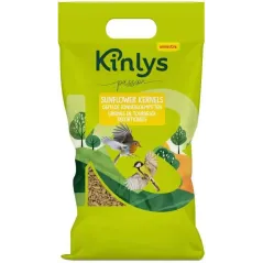 Passion Graines de Tournesol Décortiquées 4kg - Benelux à 11,75 € - Kinlys - KPN1168002 - Oiseaux de la nature