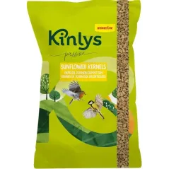 Passion Graines de Tournesol Décortiquées 20kg - Benelux à 47,95 € - Kinlys - KPN1168001 - Oiseaux de la nature