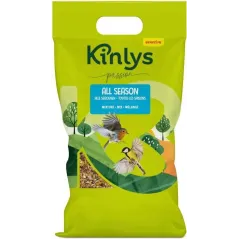 Passion All Season 5kg - Benelux à 5,65 € - Kinlys - KPN1210432 - Oiseaux de la nature