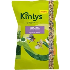 Passion Ardennes 20kg - Benelux à 22,45 € - Kinlys - KPN1210461 - Oiseaux de la nature