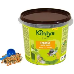 Passion Energy 1,5kg - Benelux à 5,75 € - Kinlys - KPN1210476 - Oiseaux de la nature