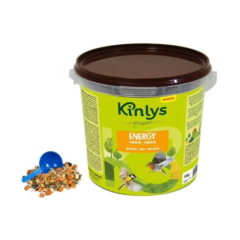Passion Energy 1,5kg - Benelux