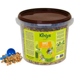 Passion Energy 3kg - Benelux à 9,95 € - Kinlys - KPN1210477 - Oiseaux de la nature