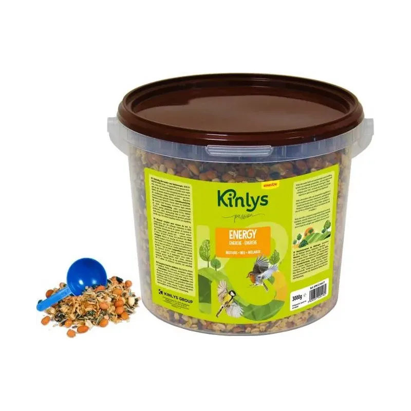 Passion Energy 3kg - Benelux