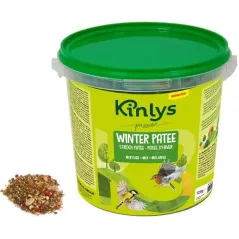 Passion Winter Patée 1,25kg - Benelux à 8,45 € - Kinlys - KPN1630121 - Oiseaux de la nature