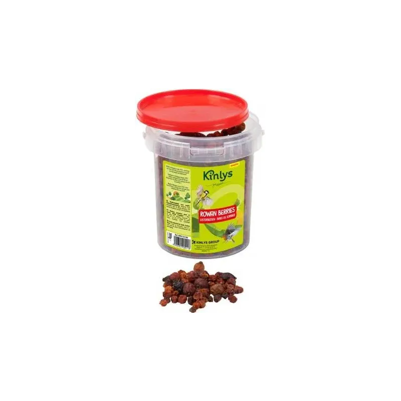 Passion Baies de Sorbier 300gr - Benelux