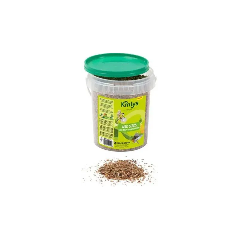 Passion Graines Sauvages 500gr - Benelux