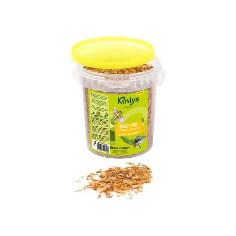 Passion Mix Insectes 175gr - Benelux