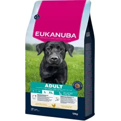 Adult Breed Large L-XL 12kg - Eukanuba à 63,95 € - Eukanuba - 16297 - Eukanuba