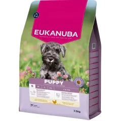 Puppy Breed S Poulet 7,5kg - Eukanuba à 54,95 € - Eukanuba - 16332 - Eukanuba