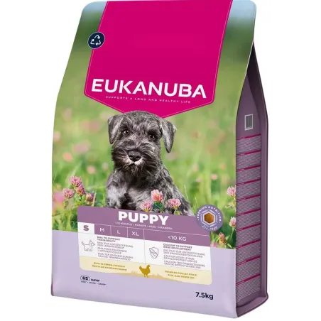 Puppy Breed S Poulet 7,5kg - Eukanuba à 54,95 € - Eukanuba - 16332 - Eukanuba