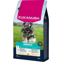 Adult Breed S Poulet 12kg - Eukanuba à 63,95 € - Eukanuba - 16308 - Eukanuba