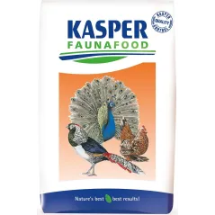 Granules Élevage 2 Faisan Gallinacés 20kg - Kasper Faunafood à 30,55 € - Kasper Faunafood - 602603200 - Animaux Zoologiques