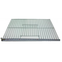 Storefront for cage training with 1 door 32x21,5cm 89925651 Ost-Belgium 6,85 € Ornibird
