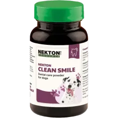 Clean-Smile Soin dentaire aux algues 50gr - Nekton à 9,45 € - Nekton -  - Soins pour oreilles, yeux et dent