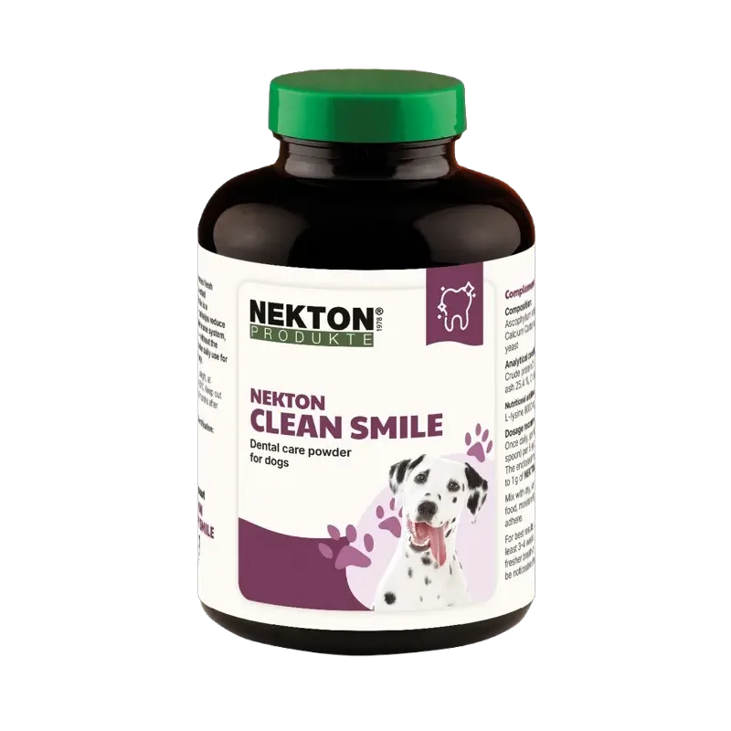 Clean-Smile Soin dentaire aux algues 250gr - Nekton Clean-Smile Soin dentaire aux algues 250gr - Nekton