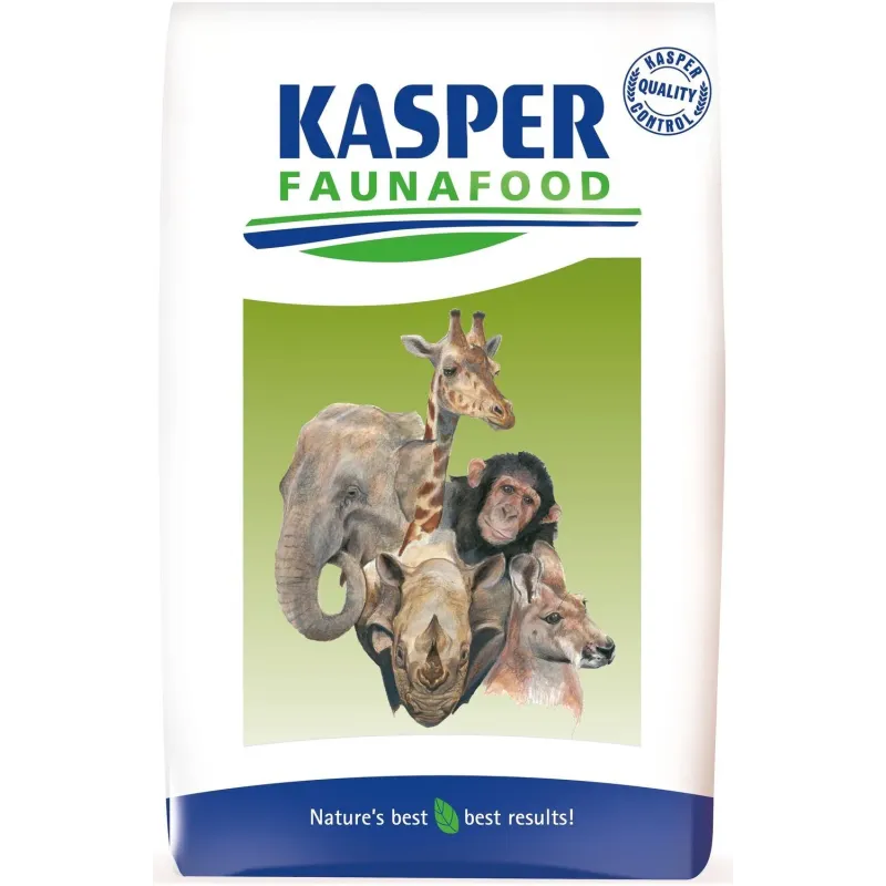 Granules Brouteur 6mm 20kg - Kasper Faunafood