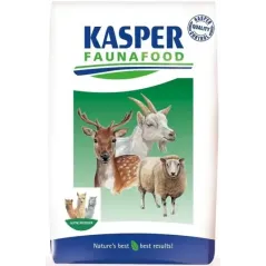 Granules Chèvre 20kg - Kasper Faunafood à 24,95 € - Kasper Faunafood - 602310200 - Moutons & chèvres
