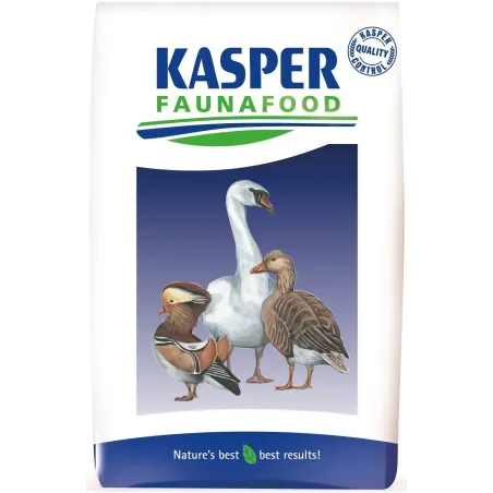 Nourriture Flottant Canard 15kg - Kasper Faunafood à 42,95 € - Kasper Faunafood - 602408150 - Nourriture